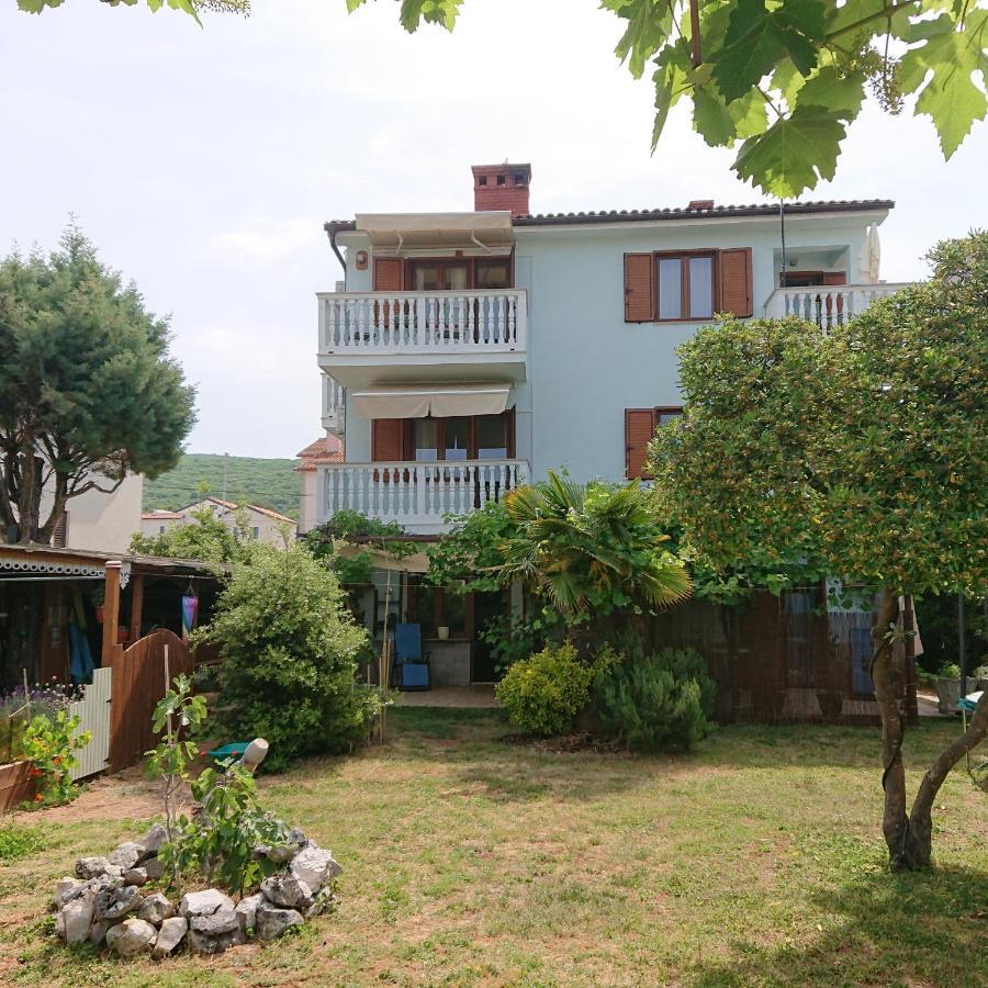 Da Dorian Appartement Punat Buitenkant foto