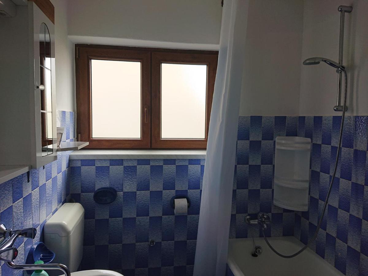 Da Dorian Appartement Punat Buitenkant foto